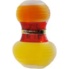 Kesling Rouge Formidable perfume bottle