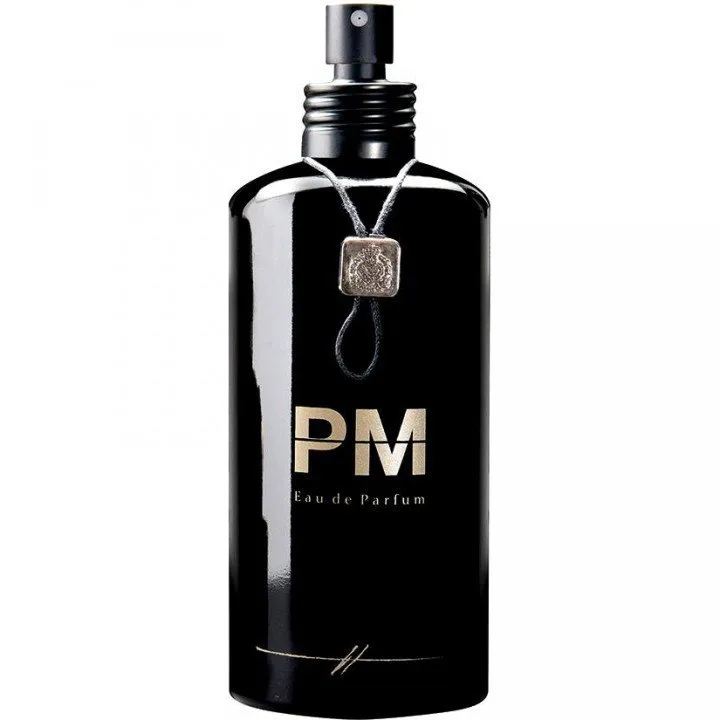 Hans Ubbink PM perfume bottle