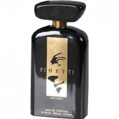 Rotana Perfumes Finetti pour Homme perfume bottle
