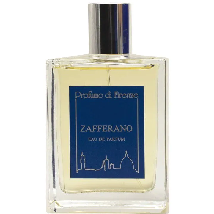 Profumo di Firenze Zafferano parfüm şişesi