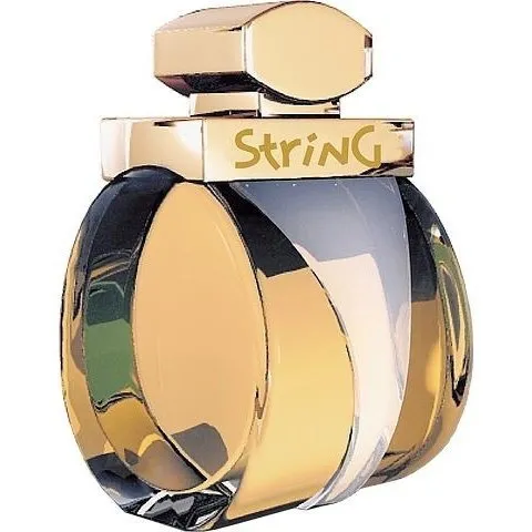 Kesling String perfume bottle