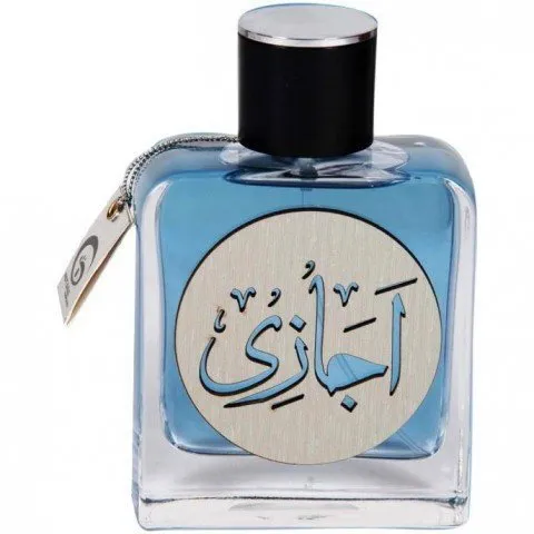 Rotana Perfumes Ajazi parfüm şişesi