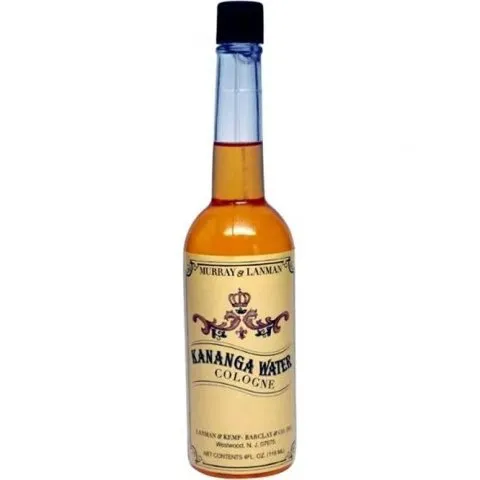 Lanman & Kemp-Barclay Murray & Lanman - Kananga Water Cologne parfüm şişesi