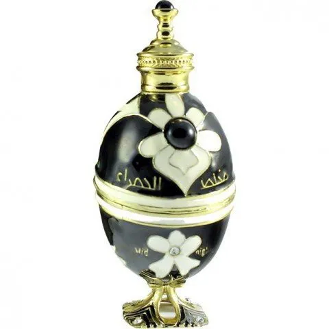 Arabian Oud Mukhallat Al Hamra Midnight perfume bottle