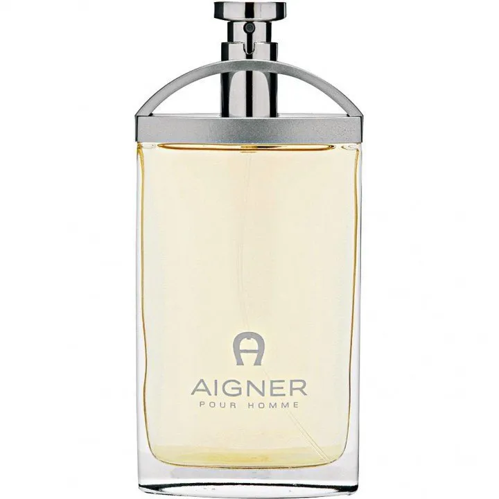 Aigner pour Homme (Eau de Toilette) parfüm şişesi