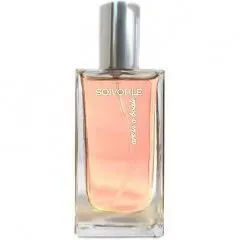 Soivohle Raspberries & Black Pepper perfume bottle