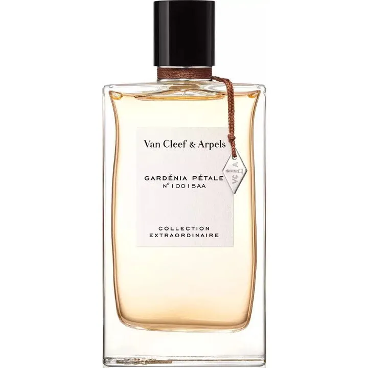 Van Cleef & Arpels Gardénia Pétale parfüm şişesi
