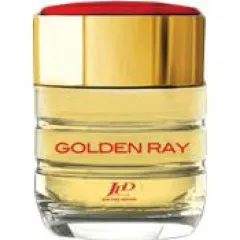 Jean Paul Dupont Golden Ray parfüm şişesi