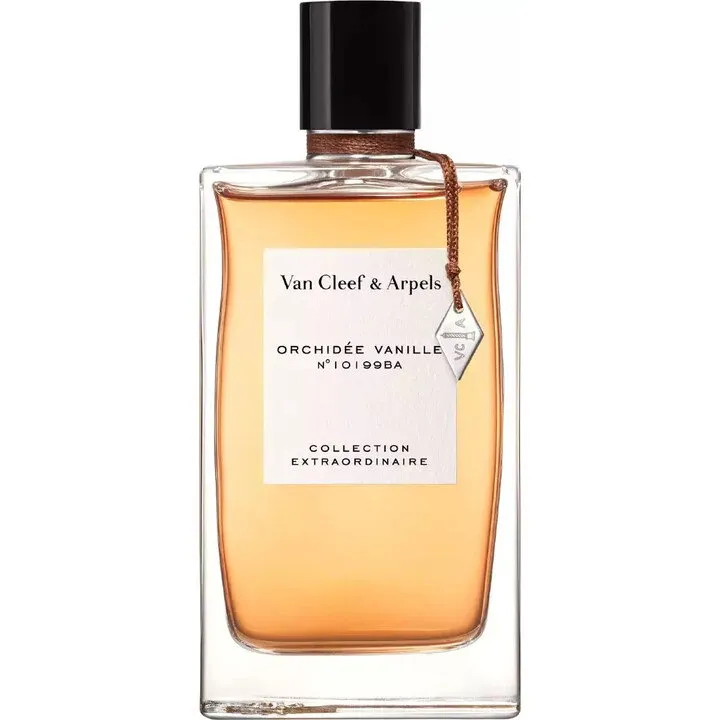 Van Cleef & Arpels Orchidée Vanille parfüm şişesi
