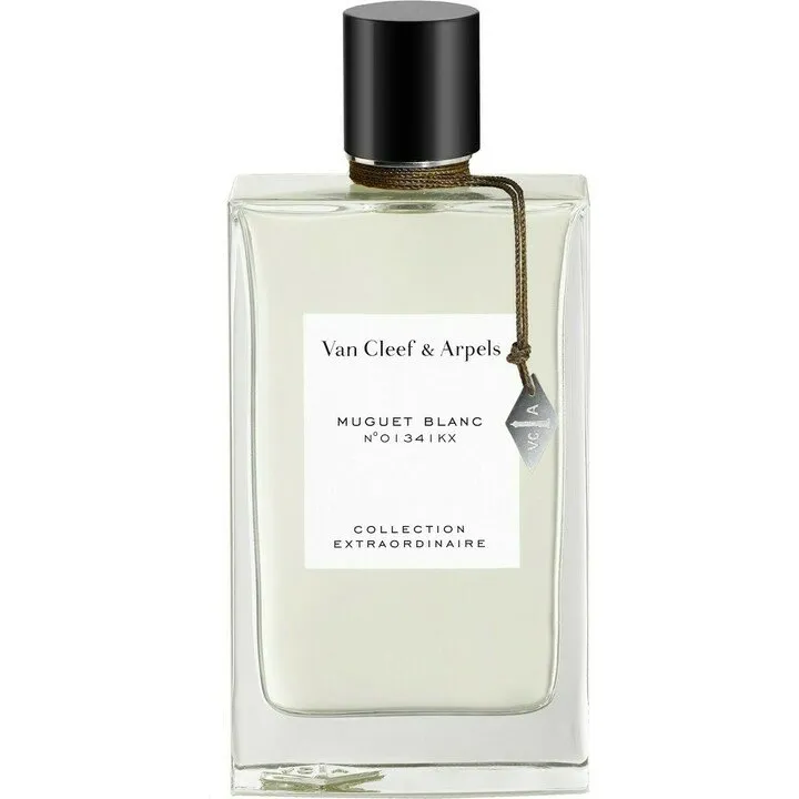 Van Cleef & Arpels Muguet Blanc perfume bottle