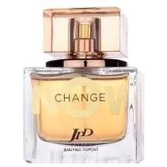 Jean Paul Dupont Change Now perfume bottle