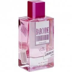 Rotana Perfumes Barcode pour Femme parfüm şişesi