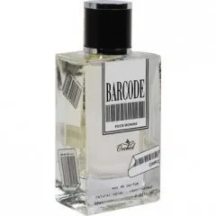 Rotana Perfumes Barcode pour Homme perfume bottle
