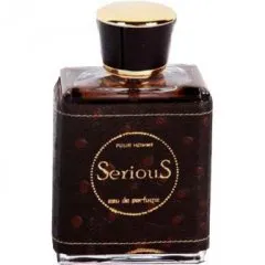 Rotana Perfumes Serious pour Homme perfume bottle