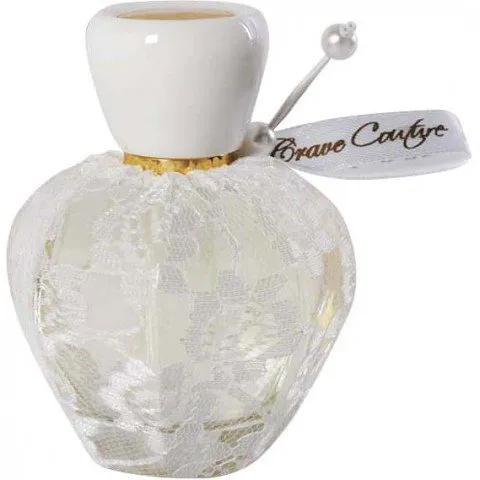 Rotana Perfumes Crave Couture White parfüm şişesi
