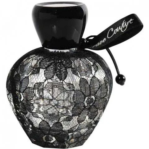 Rotana Perfumes Crave Couture Black perfume bottle