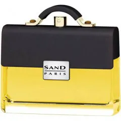 Jean-Pierre Sand Slogger Black parfüm şişesi
