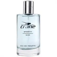 Aldi Crane Sportiv perfume bottle
