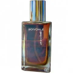 Soivohle Lilacs & Roses perfume bottle