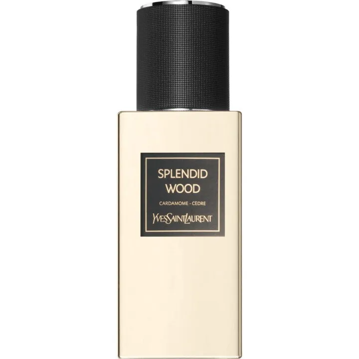 Yves Saint Laurent Splendid Wood perfume bottle