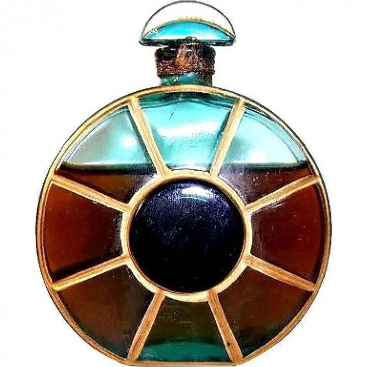 Vibert Frères Diable Vert perfume bottle