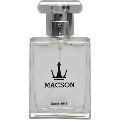 Macson parfüm şişesi