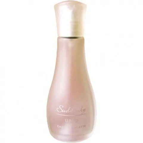 Suddenly Fragrances Uno parfüm şişesi