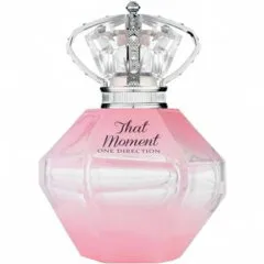 One Direction That Moment perfume bottle