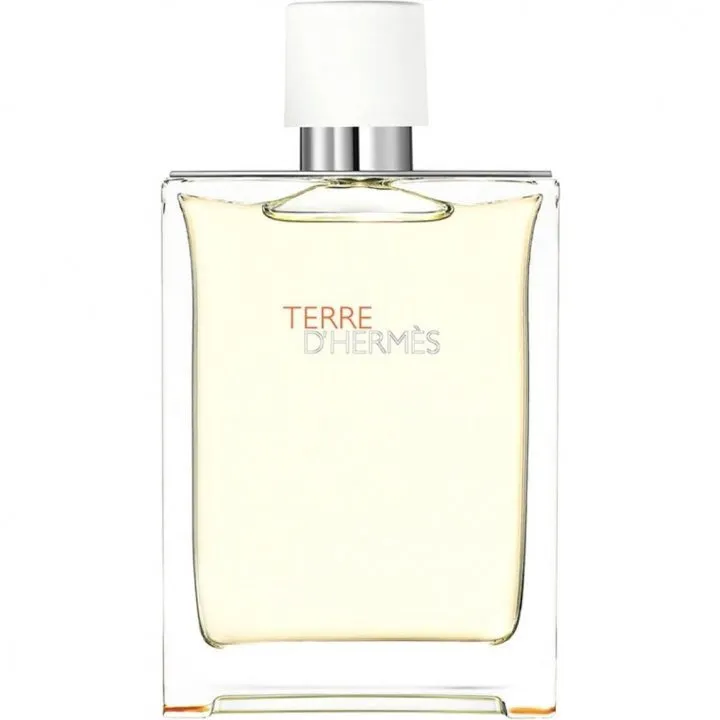 Hermès Terre d'Hermès Eau Très Fraîche parfüm şişesi