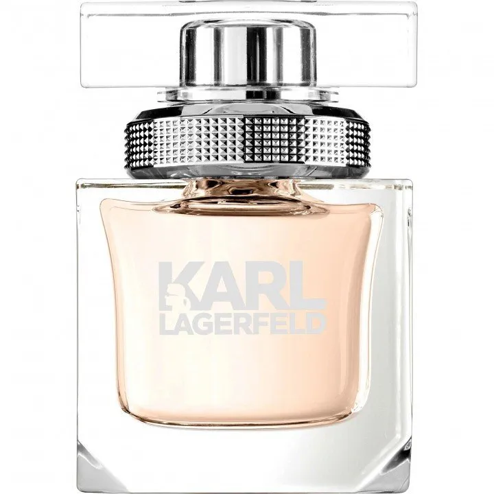 Karl Lagerfeld parfüm şişesi