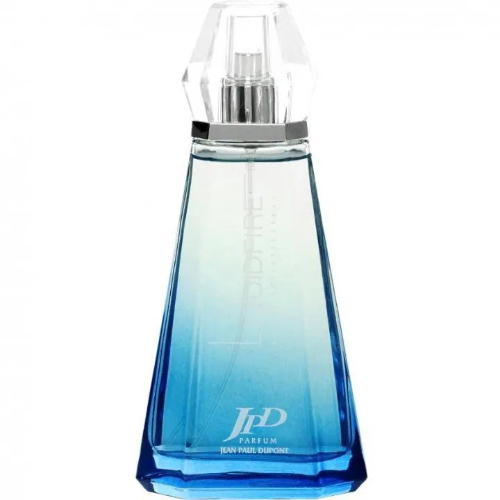 Jean Paul Dupont Liquid Fire for Men parfüm şişesi