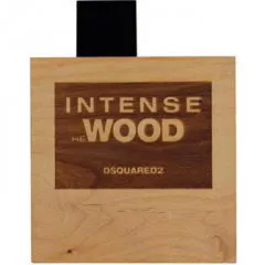 Dsquared² Intense He Wood perfume bottle