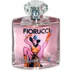Fiorucci Western Girl perfume bottle
