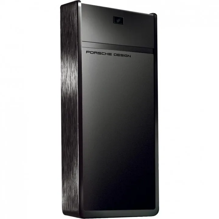 Porsche Design The Essence Intense perfume bottle