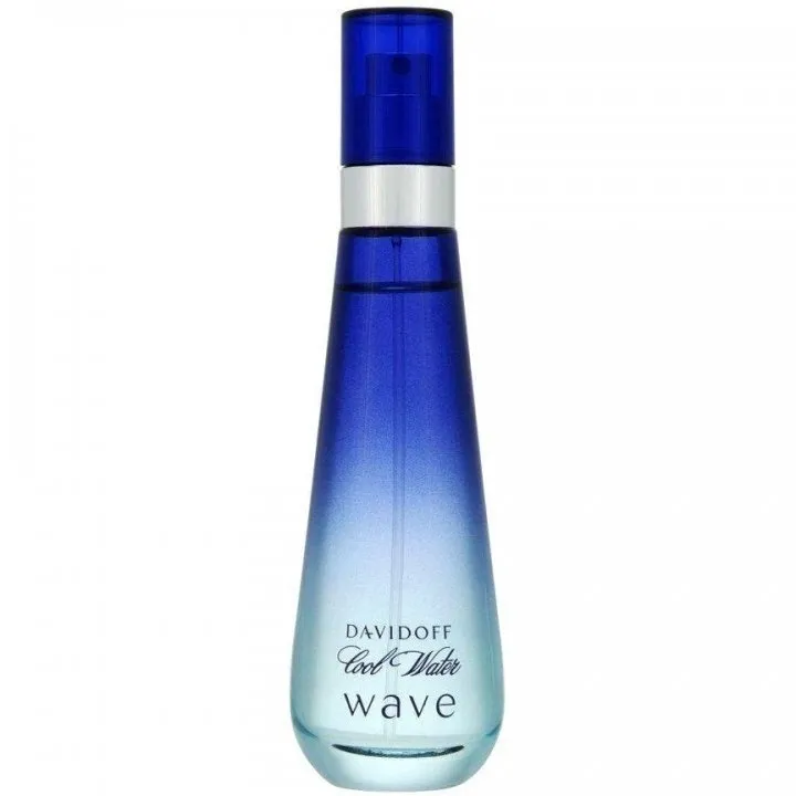 Davidoff Cool Water Wave for Women (2007) perfume bottle
