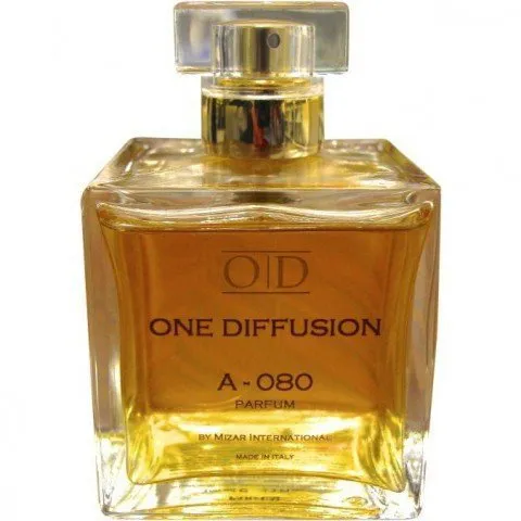 One Diffusion A-080 perfume bottle