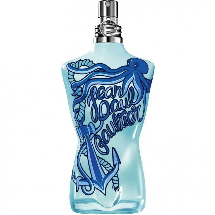 Jean Paul Gaultier Le Mâle Summer Fragrance 2014 parfüm şişesi