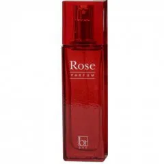 Bulgarian Rose Karlovo Rose perfume bottle
