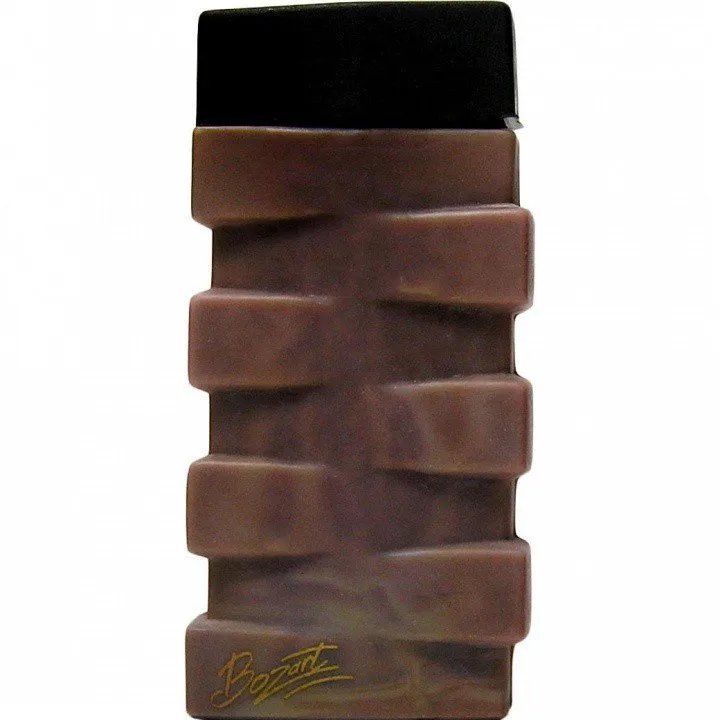 Jean Louis Vermeil Bozart perfume bottle