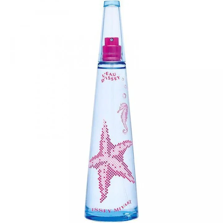 Issey Miyake L'Eau d'Issey Eau d'Été Summer Edition 2014 parfüm şişesi