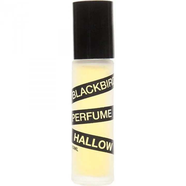 Blackbird Hallow parfüm şişesi
