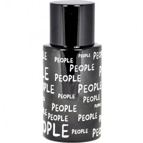 Parfums Genty People perfume bottle