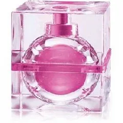 Roberto Verino VV Rose perfume bottle