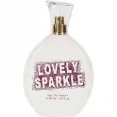 Rotana Perfumes Lovely Sparkle White perfume bottle