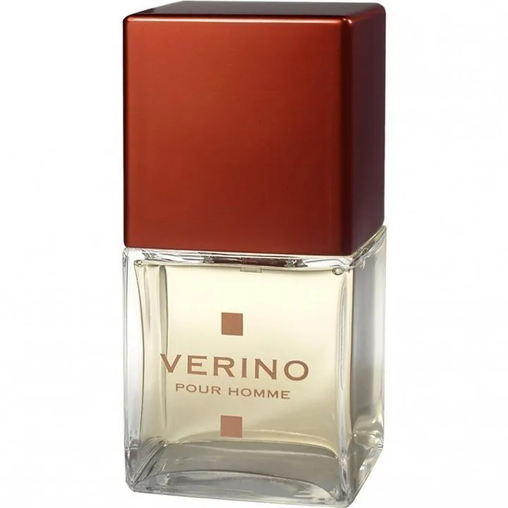 Roberto Verino Verino pour Homme (Eau de Toilette) perfume bottle