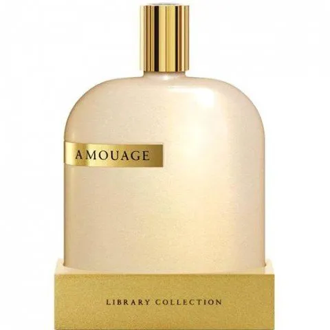 Amouage Opus VIII parfüm şişesi