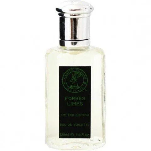 Castle Forbes Forbes Limes perfume bottle