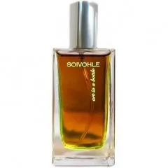 Soivohle My Heart Sings A Memory perfume bottle
