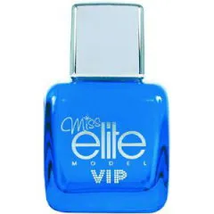 Elite Miss Elite Model VIP perfume bottle