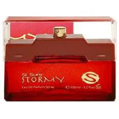 Création Lamis Si Sure Stormy perfume bottle